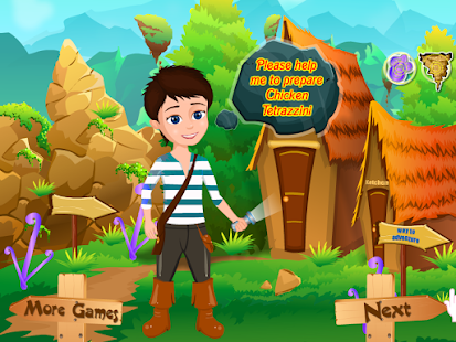 How to mod Chicken food cooking games 7.4.3 apk for laptop