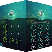 AppLock Theme Space