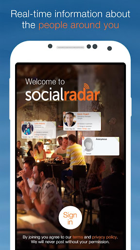 免費下載社交APP|SocialRadar app開箱文|APP開箱王