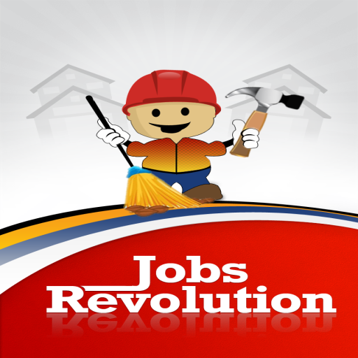 Jobsrev 商業 App LOGO-APP開箱王