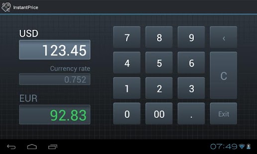Free InstantPrice - Price Converter APK