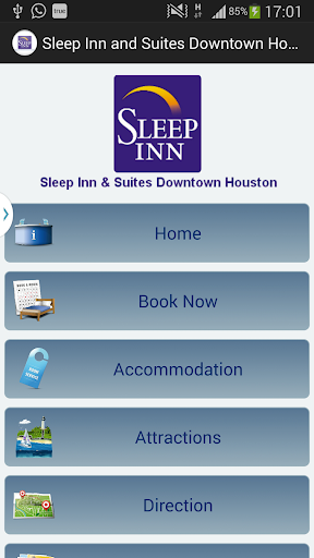 Sleep Inn Downtown Houston