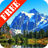 Mountain Lake Free mobile app icon