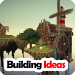 Cover Image of Descargar Building Ideas Minecraft 1.0 APK