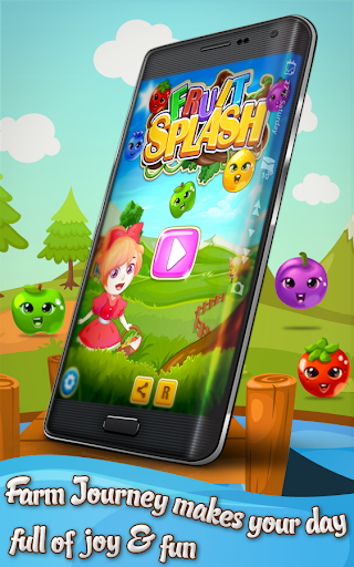免費下載街機APP|Fruit Splash: Farm Journey app開箱文|APP開箱王