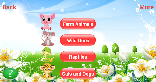 Animals for Kids