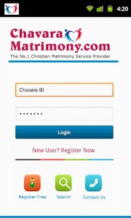 Free Download ChavaraMatrimony APK