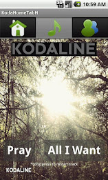 Kodaline poster 2