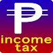 Phil. Income Tax Calculator
