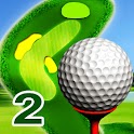Sonocaddie 2 Golf GPS logo