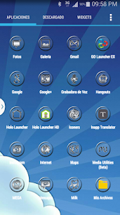 Download Silver Clear APK for Android