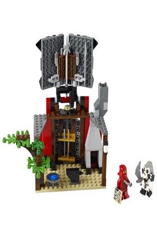 Building Block Set NINJA