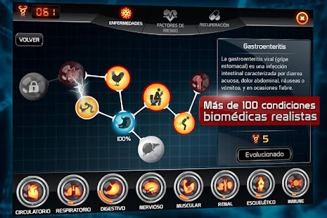 Bio Inc. - Biomedical Game Screen 3