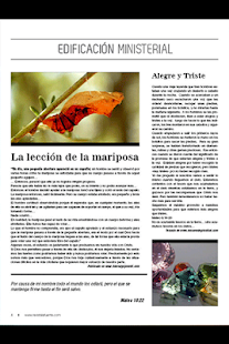 Revista La Fuente Screenshots 1