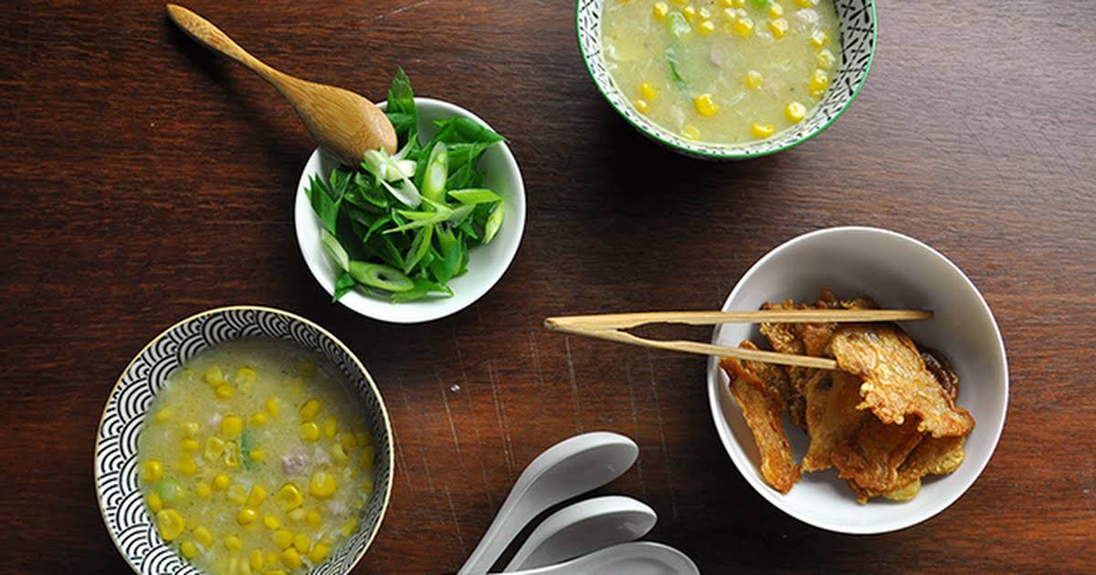 10 Best Canned Creamed Corn Soup Recipes Yummly