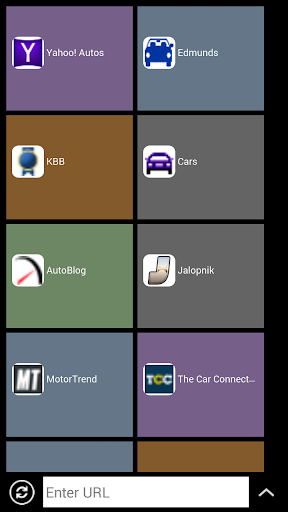 Cars Browser