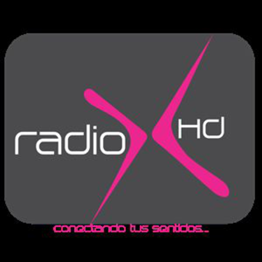 Radio X HD LOGO-APP點子