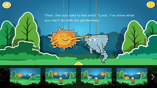 Free The Sun and the Wind APK for Android
