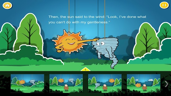 Free The Sun and the Wind APK for Android