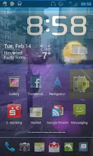 Transparent Screen - screenshot thumbnail