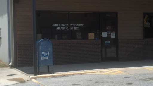 Atlantic Post Office