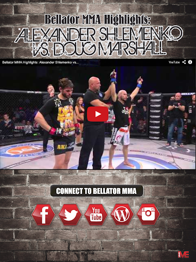 【免費運動App】MMA Main Event Magazine-APP點子