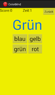 Free Colorblind (Farbenblind) APK for Android