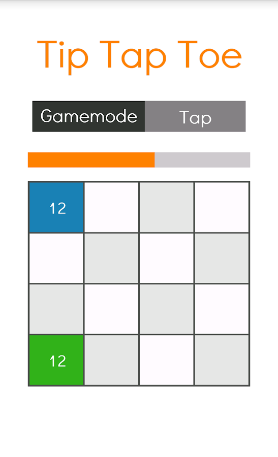 Tip Tap Toe Android Apps on Google Play