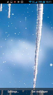 How to get Ice Live Wallpaper 1.0 apk for bluestacks