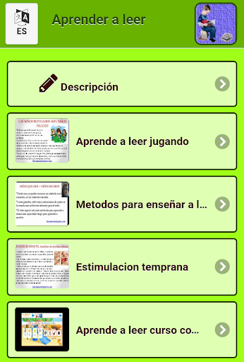 Aprender a leer