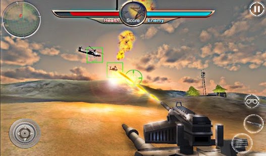 How to download Tank Helicopter Urban Warfare 2.1 apk for pc