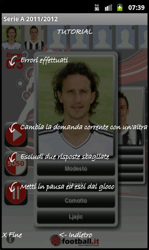 【免費體育競技App】If Serie A 2012 - 2013-APP點子