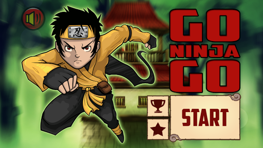 Go Ninja Go