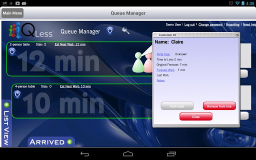 免費下載商業APP|QLess Manager app開箱文|APP開箱王