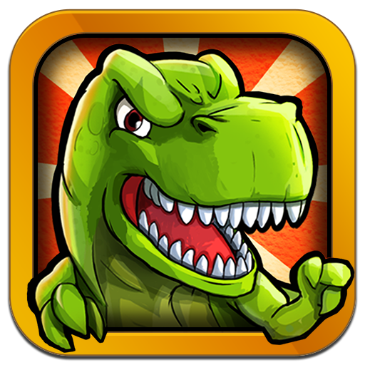 Dino Zone LOGO-APP點子