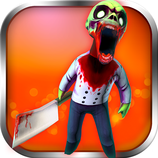 Zombie Run Mania LOGO-APP點子