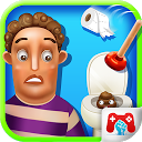 Toilet & Bathroom Fun Games mobile app icon