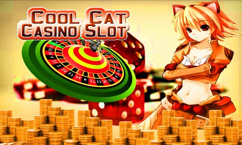 Игровые автоматы Cat casino