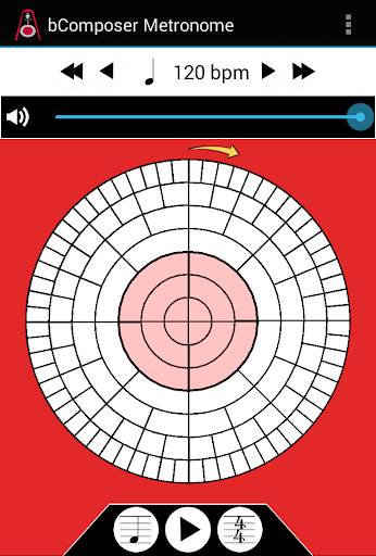 Be Composer Metronome