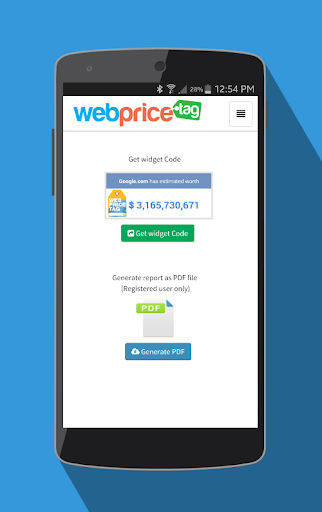 免費下載商業APP|WebPriceTag - Website Worth app開箱文|APP開箱王