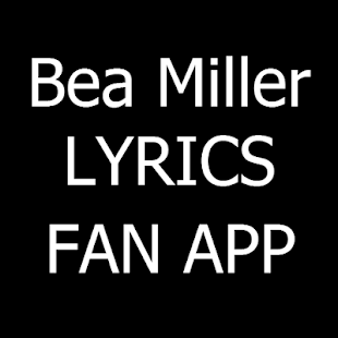Bea Miller lyrics Screenshots 0