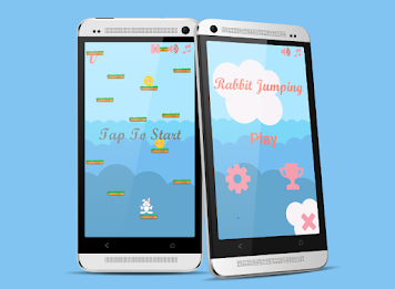 Rabbit Jumping poster 9