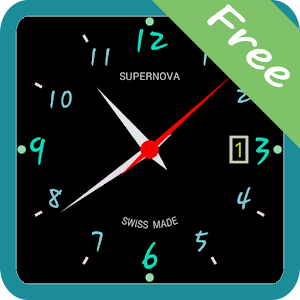 AnalogClock Daydream - Free 1.8