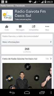 How to install Rádio Gaivota FM 98.1 3.1 apk for laptop