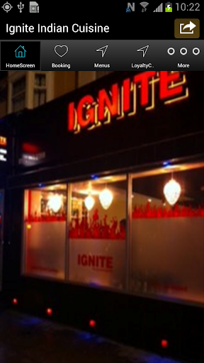 Ignite Indian Cuisine