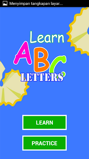 Learn Letters Alphabet