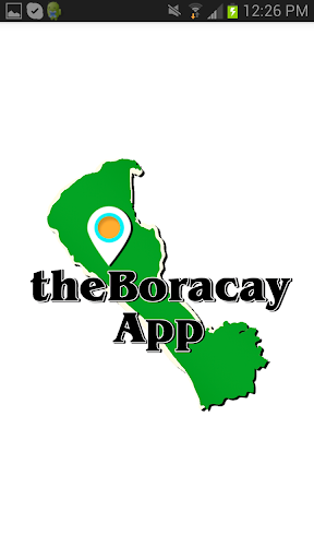 the Boracay App