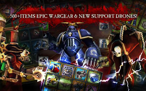 Warhammer 40,000: Carnage - Screenshot 2