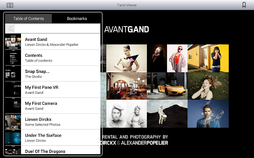 Twixl Viewer Screenshots 2