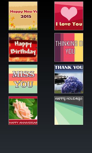 Greeting Cards